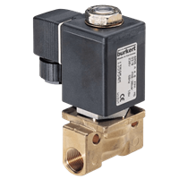 0255 2/2-Way Solenoid Valve